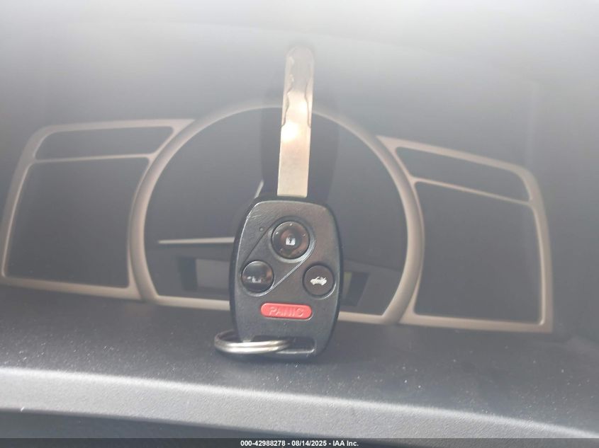 2010 Honda Civic Ex VIN: 19XFA1F84AE054758 Lot: 42988278