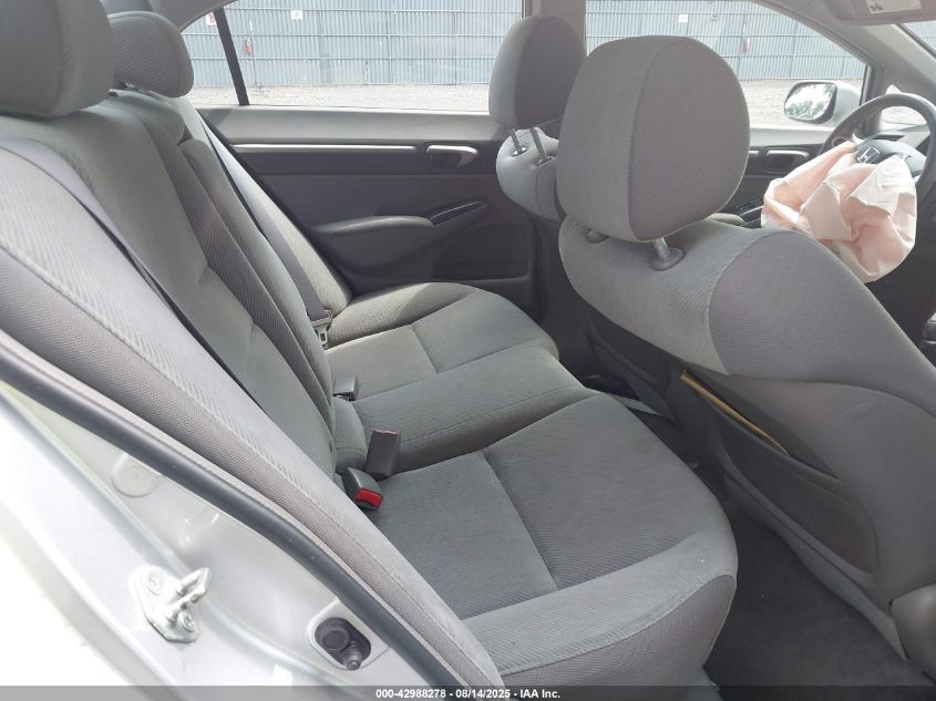 2010 Honda Civic Ex VIN: 19XFA1F84AE054758 Lot: 42988278