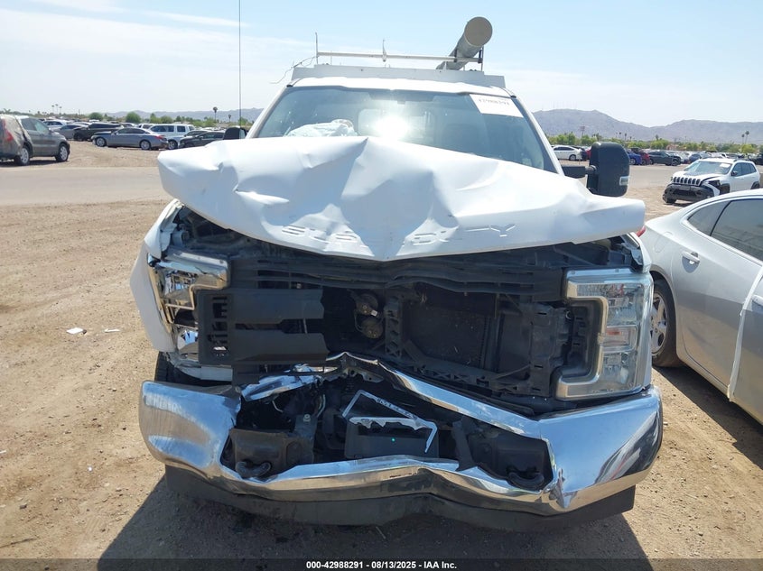 2017 FORD F-250 XL - 1FTBF2A66HEF48928