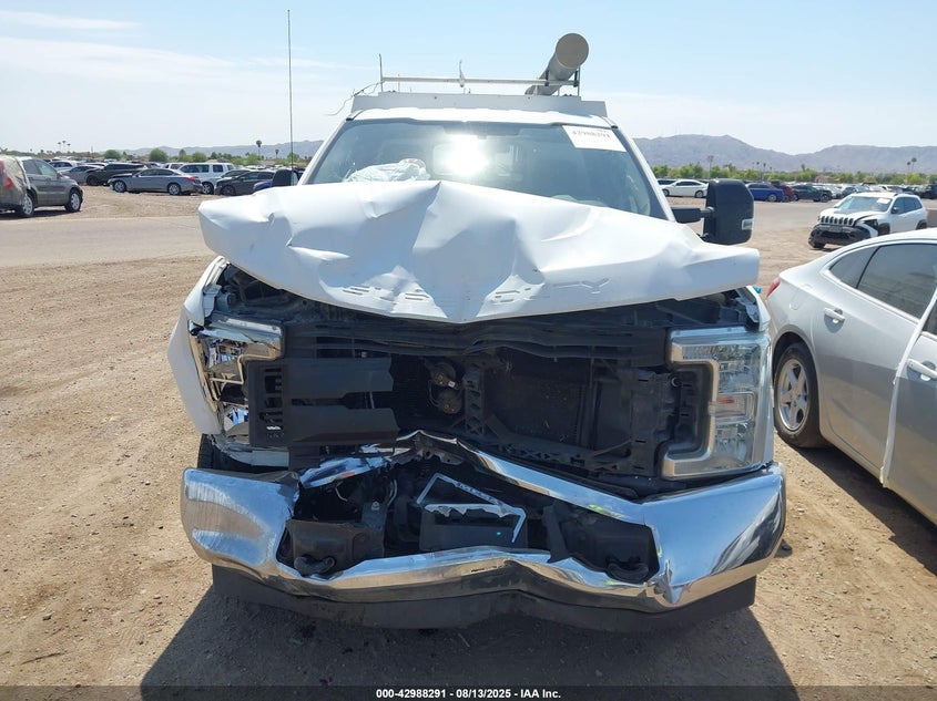 2017 FORD F-250 XL - 1FTBF2A66HEF48928