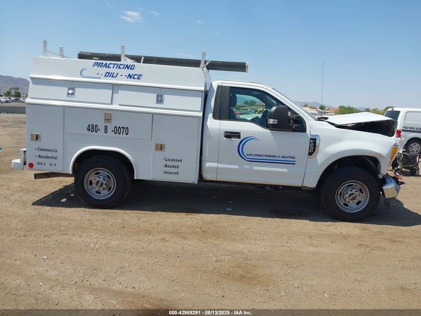 2017 FORD F-250 XL - 1FTBF2A66HEF48928