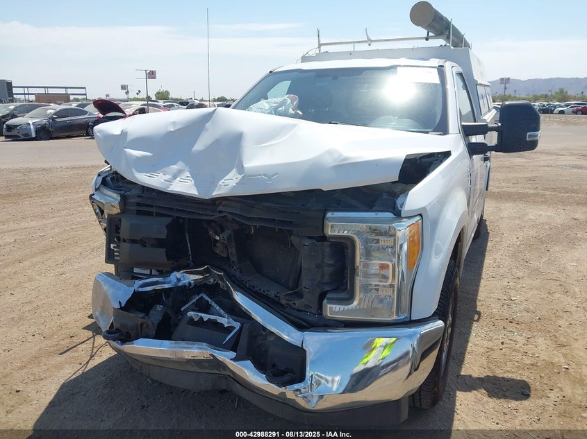 2017 FORD F-250 XL - 1FTBF2A66HEF48928