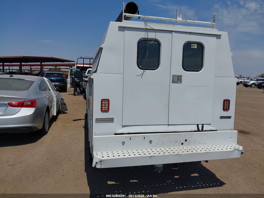 2017 FORD F-250 XL - 1FTBF2A66HEF48928