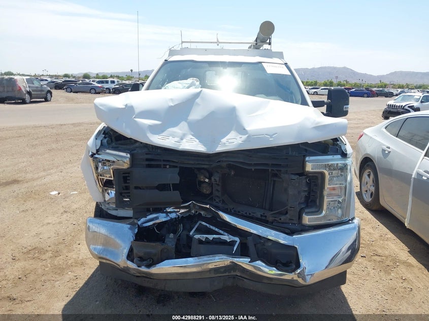 2017 FORD F-250 XL - 1FTBF2A66HEF48928
