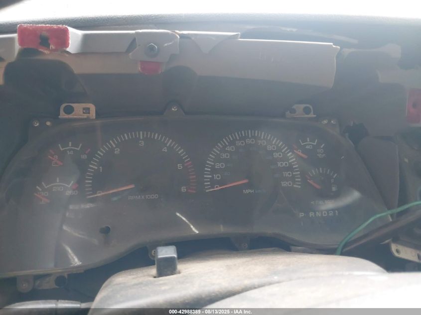 2001 Dodge Ram 1500 St VIN: 3B7HF13Z41G724675 Lot: 42988389