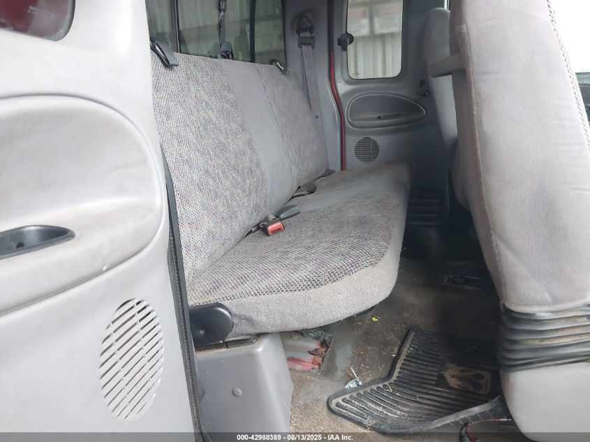 2001 Dodge Ram 1500 St VIN: 3B7HF13Z41G724675 Lot: 42988389