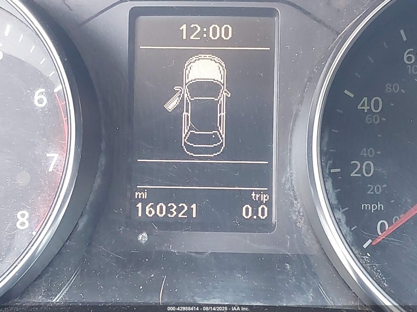 2016 VOLKSWAGEN PASSAT 1.8T SEL - 1VWCT7A39GC048947