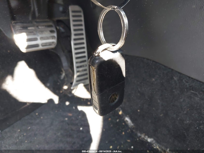 2016 VOLKSWAGEN PASSAT 1.8T SEL - 1VWCT7A39GC048947