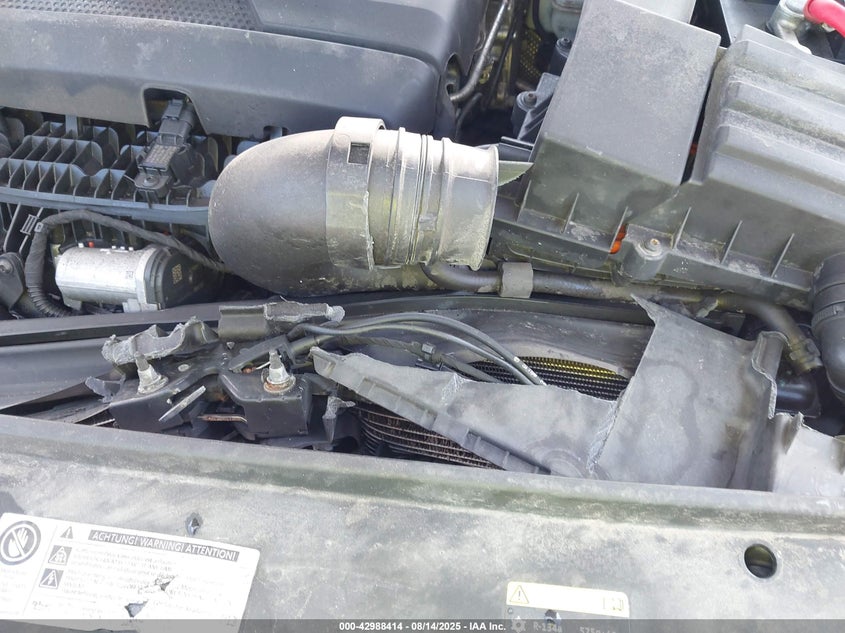 2016 VOLKSWAGEN PASSAT 1.8T SEL - 1VWCT7A39GC048947