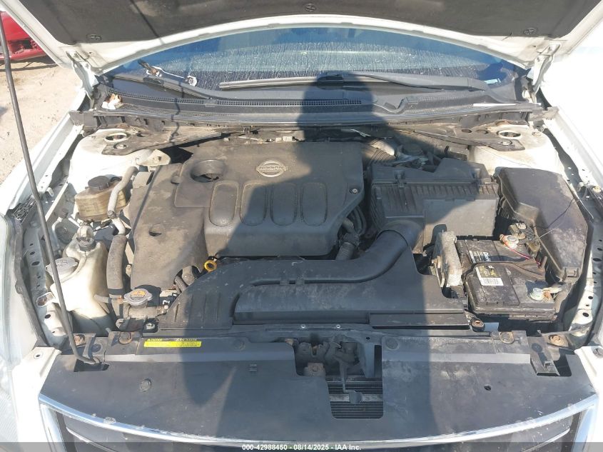 2011 Nissan Altima 2.5 S VIN: 1N4AL2AP7BN496350 Lot: 42988450