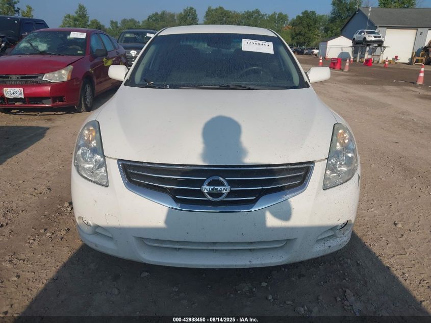 2011 Nissan Altima 2.5 S VIN: 1N4AL2AP7BN496350 Lot: 42988450