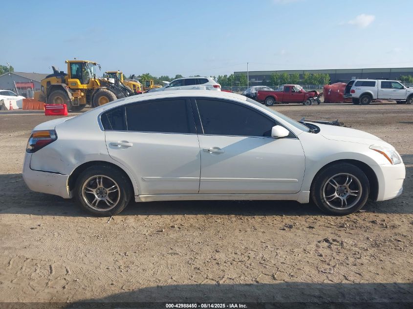 2011 Nissan Altima 2.5 S VIN: 1N4AL2AP7BN496350 Lot: 42988450