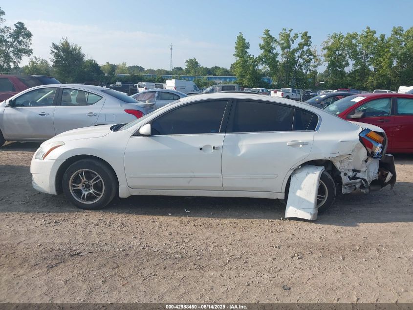2011 Nissan Altima 2.5 S VIN: 1N4AL2AP7BN496350 Lot: 42988450