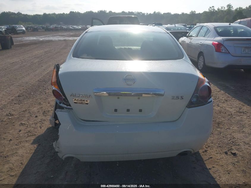 2011 Nissan Altima 2.5 S VIN: 1N4AL2AP7BN496350 Lot: 42988450