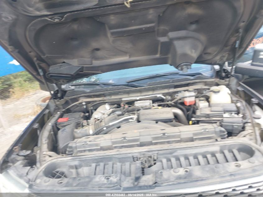 2021 GMC Sierra 2500Hd 4Wd Standard Bed Denali VIN: 1GT49REYXMF230626 Lot: 42988463