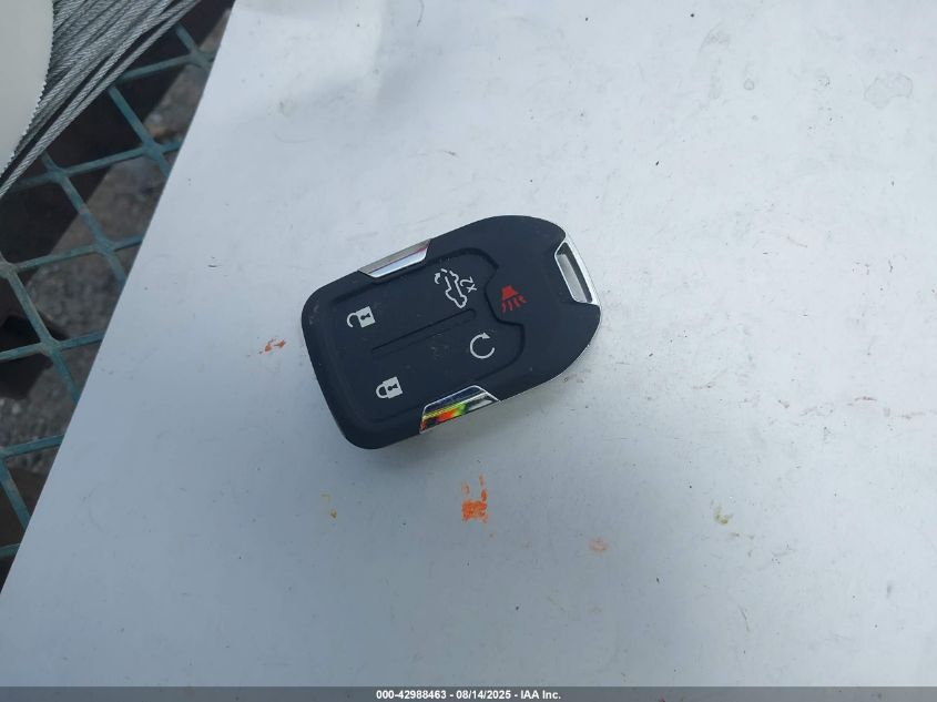 2021 GMC Sierra 2500Hd 4Wd Standard Bed Denali VIN: 1GT49REYXMF230626 Lot: 42988463