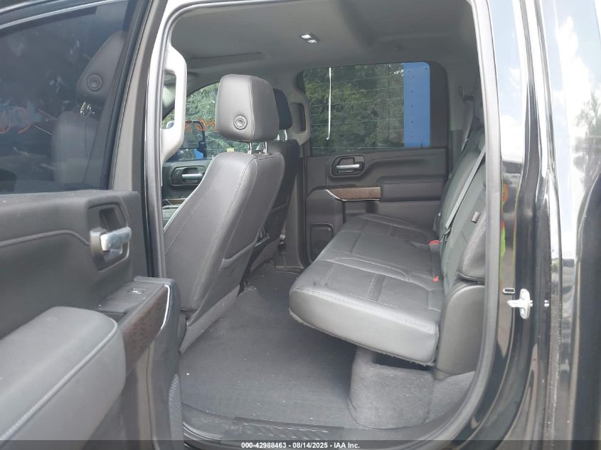 2021 GMC Sierra 2500Hd 4Wd Standard Bed Denali VIN: 1GT49REYXMF230626 Lot: 42988463