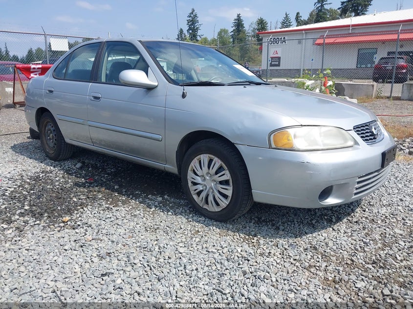 3N1CB51DX3L785739 2003 Nissan Sentra Gxe auction photo 1