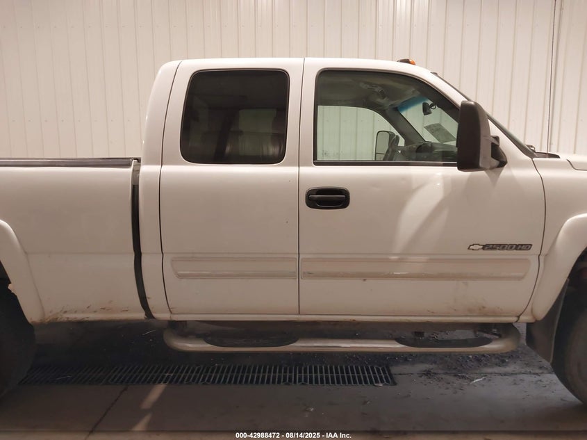 2004 Chevrolet Silverado 2500Hd Ls VIN: 1GCHK29U84E102282 Lot: 42988472