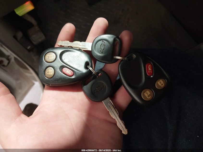 2004 Chevrolet Silverado 2500Hd Ls VIN: 1GCHK29U84E102282 Lot: 42988472