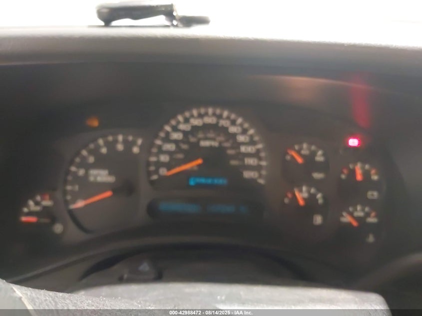 2004 Chevrolet Silverado 2500Hd Ls VIN: 1GCHK29U84E102282 Lot: 42988472