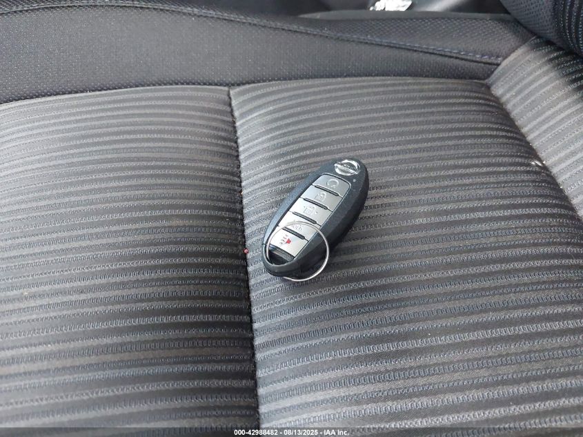 2020 Nissan Maxima S Xtronic Cvt VIN: 1N4AA6BV2LC365639 Lot: 42988482