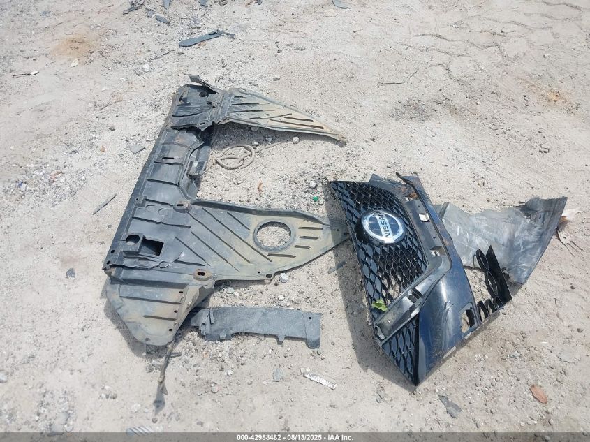 2020 Nissan Maxima S Xtronic Cvt VIN: 1N4AA6BV2LC365639 Lot: 42988482