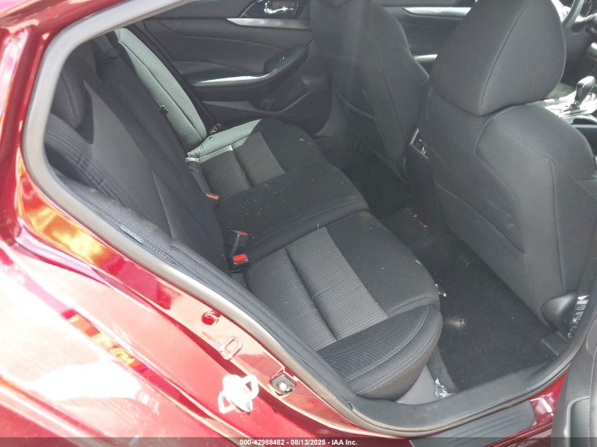 2020 Nissan Maxima S Xtronic Cvt VIN: 1N4AA6BV2LC365639 Lot: 42988482