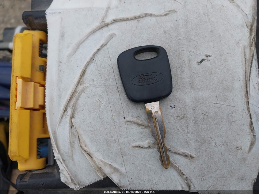 2003 Ford F-150 Lariat/Xlt VIN: 1FTRW07663KC70004 Lot: 42988579