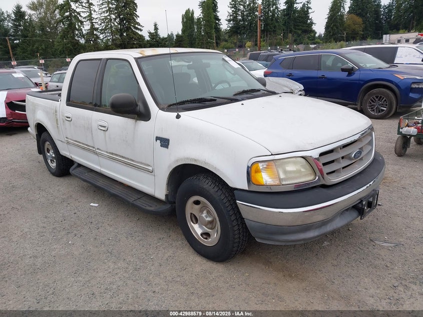 2003 Ford F-150 Lariat/Xlt