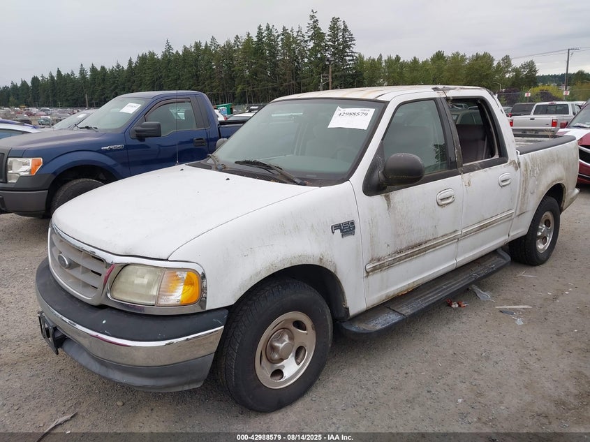 2003 Ford F-150 Lariat/Xlt
