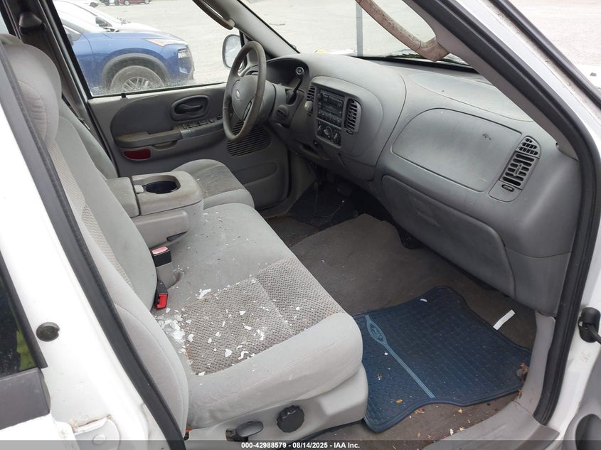 2003 Ford F-150 Lariat/Xlt