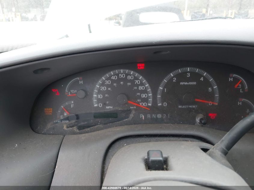 2003 Ford F-150 Lariat/Xlt VIN: 1FTRW07663KC70004 Lot: 42988579