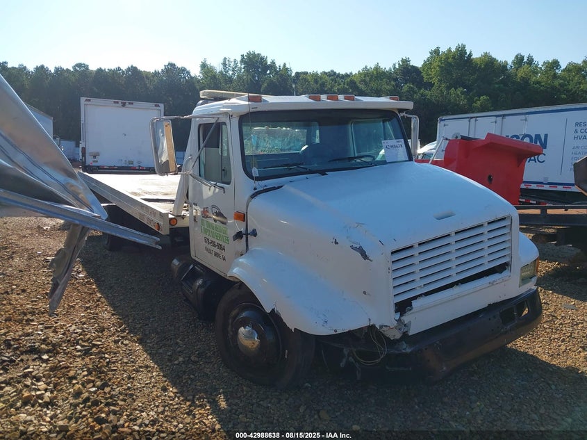 2000 International 4000 4700 VIN: 1HTSCAAMXYH324998 Lot: 42988638
