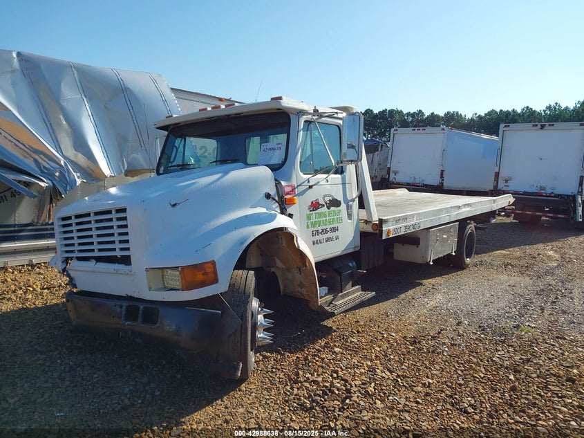 2000 International 4000 4700 VIN: 1HTSCAAMXYH324998 Lot: 42988638