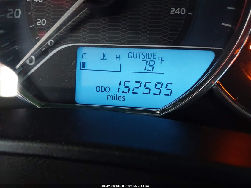 2015 TOYOTA COROLLA LE PLUS - 5YFBURHE1FP199169