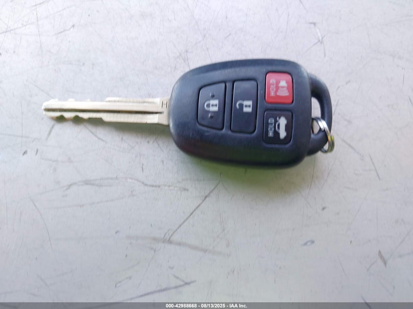 2015 TOYOTA COROLLA LE PLUS - 5YFBURHE1FP199169