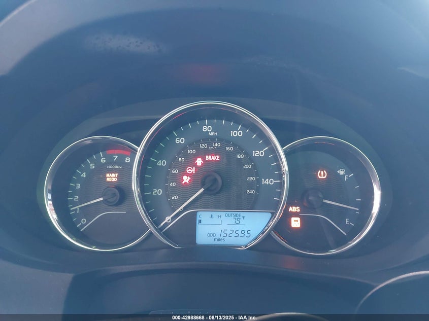 2015 TOYOTA COROLLA LE PLUS - 5YFBURHE1FP199169