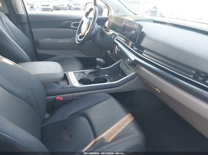 2025 KIA CARNIVAL MPV LXS - KNDNB5K32S6457638