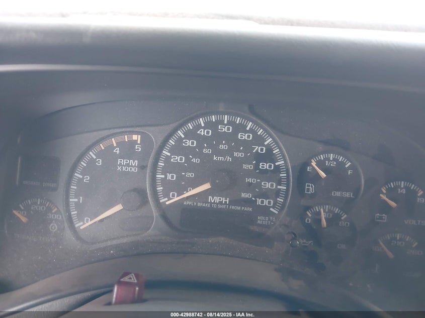 2001 Chevrolet Silverado 2500Hd Ls VIN: 1GCHC29131E339163 Lot: 42988742