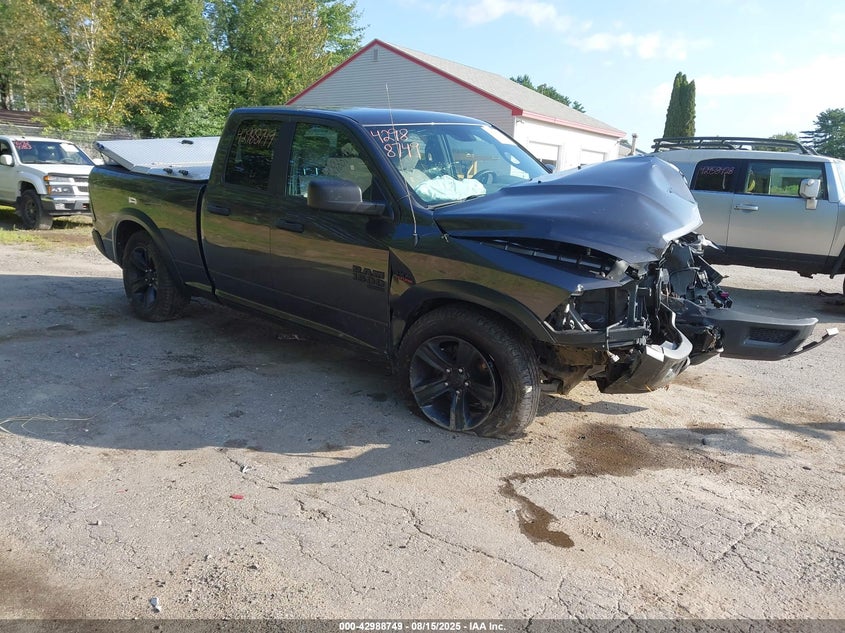 2022 Ram 1500 Classic