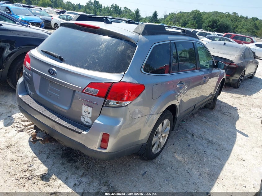 Vin: 4s4brekz0b2395223, lot: 43482827, subaru outback 20114