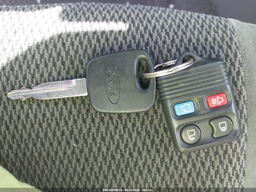 2003 Ford Focus Se VIN: 1FAFP34PX3W309870 Lot: 42988814