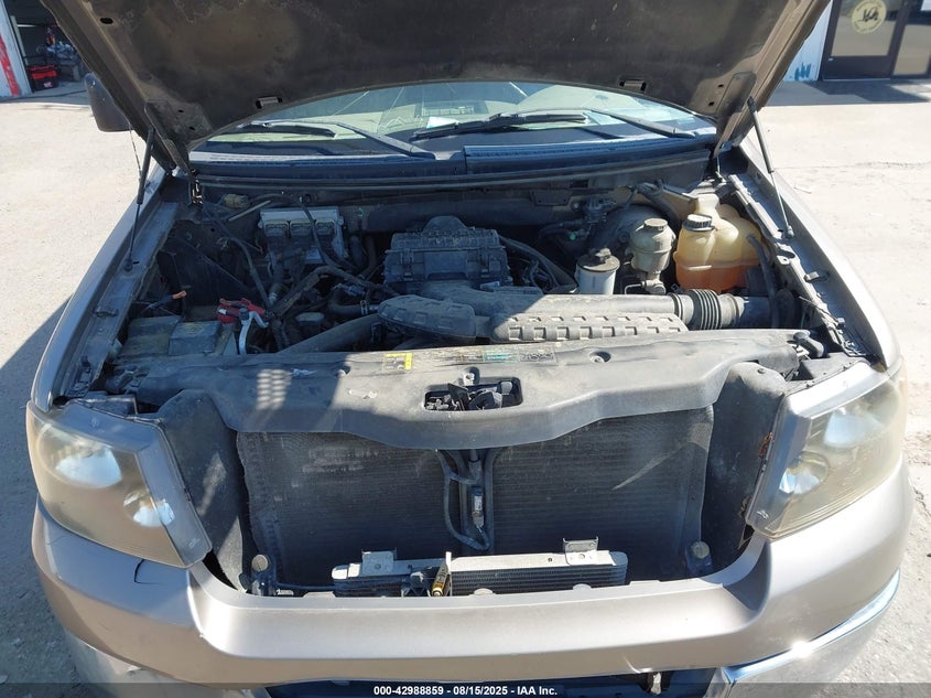 2004 Ford F-150 Xl/Xlt VIN: 1FTVX12534NB96010 Lot: 42988859