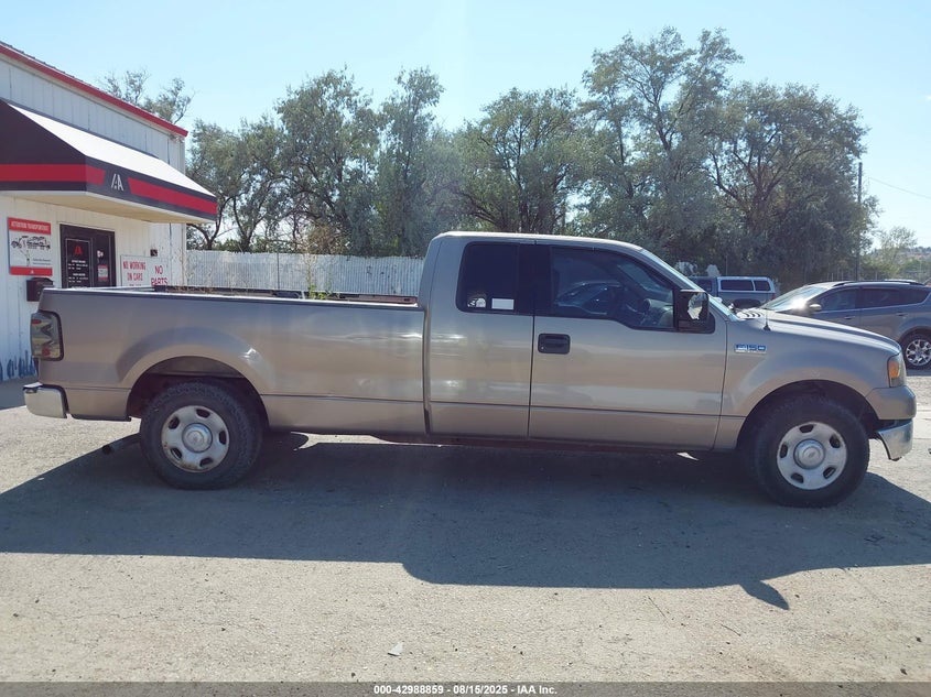 2004 Ford F-150 Xl/Xlt VIN: 1FTVX12534NB96010 Lot: 42988859
