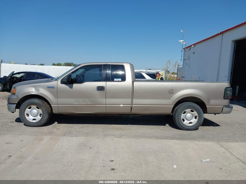 2004 Ford F-150 Xl/Xlt VIN: 1FTVX12534NB96010 Lot: 42988859