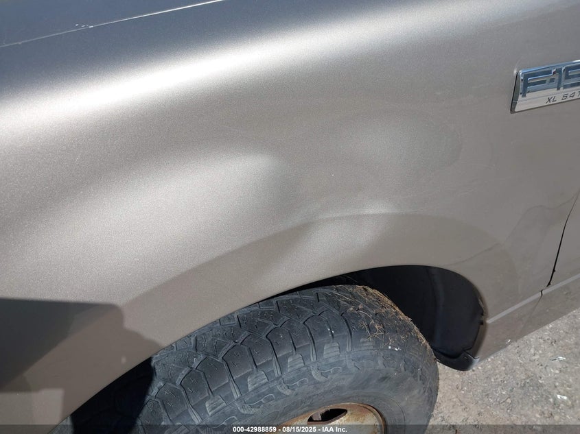 2004 Ford F-150 Xl/Xlt VIN: 1FTVX12534NB96010 Lot: 42988859