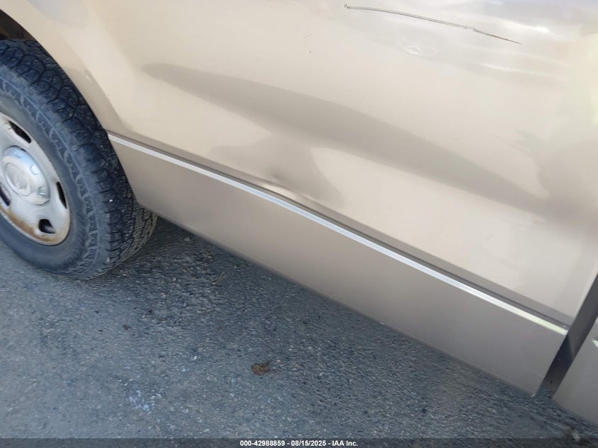 2004 Ford F-150 Xl/Xlt VIN: 1FTVX12534NB96010 Lot: 42988859