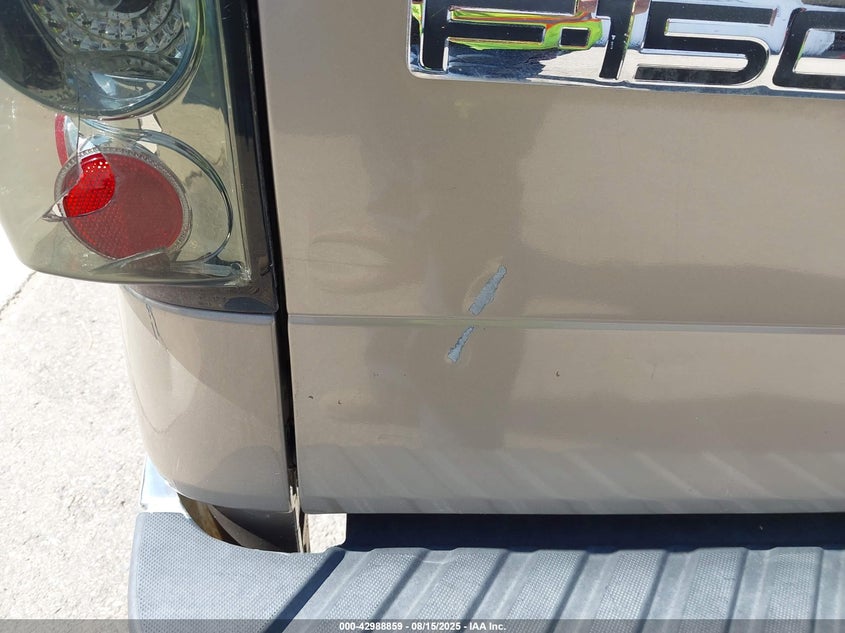 2004 Ford F-150 Xl/Xlt VIN: 1FTVX12534NB96010 Lot: 42988859