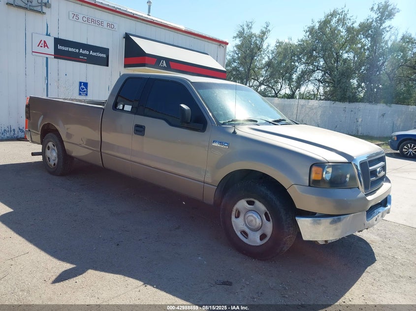 2004 FORD F-150 XL/XLT
